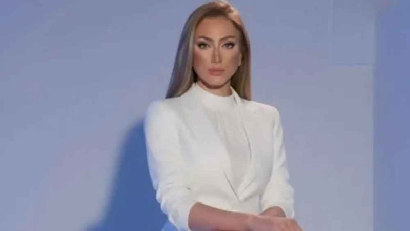 ريهام سعيد تعلن انفصالها بعد زوج دام 10 سنوات