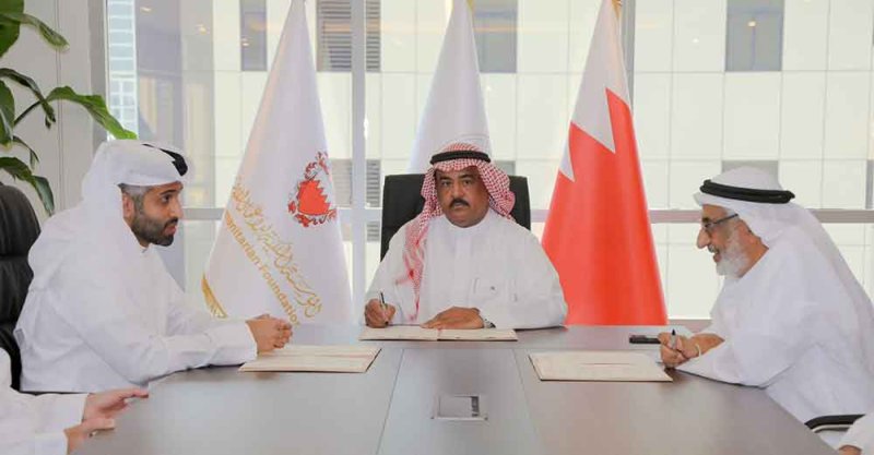 "الملكية للأعمال الإنسانية" توقّع اتفاقية لتطوير وتأهيل وتجهيز الفرع الجديد لمركز ناصر العلمي والتقني