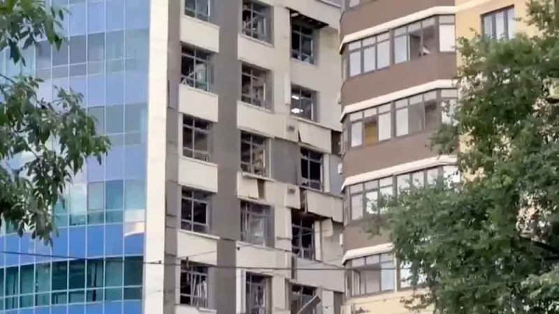 حرب المسيرات متواصلة بين روسيا وأوكرانيا