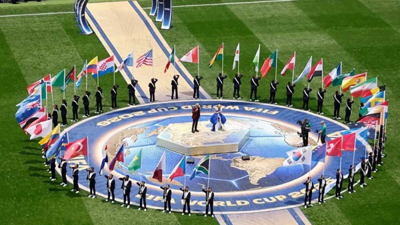 قفزة في أسعار الإقامة في فنادق نيوجيرزي المستضيفة لنهائي كأس العالم 2026