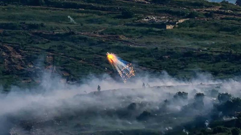 الجيش الإسرائيلي: هاجمنا 70 هدفاً لحزب الله خلال 24 ساعة