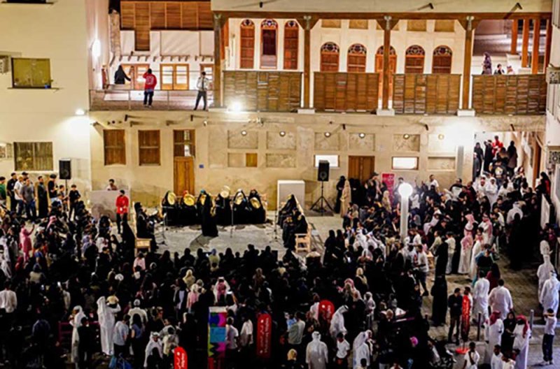 الثقافة البحرينية تـصون الهوية الوطنية وتُـكرّس ريادة مملكة البحرين كمنارة للإبداع الإنساني