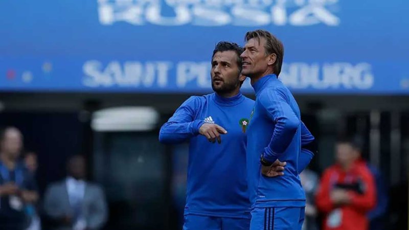 بوميل: تكرار المغرب لإنجاز 2022 صعب.. ولا تقارنوا وهبي بالركراكي
