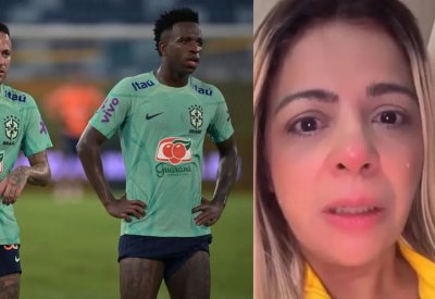عرافة تتنبأ بغزو فضائي لملعب كأس العالم.. وخطف نجوم البرازيل واسكتلندا