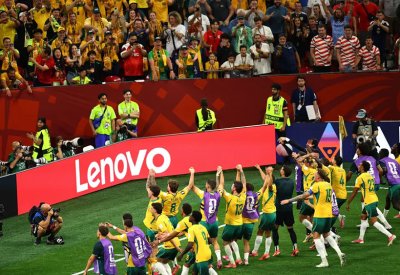 أستراليا تبدأ مشوارها المونديالي بفوز ثمين على تركيا