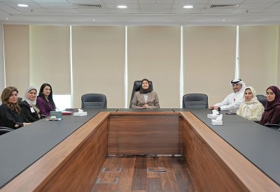 لجنة تكافؤ الفرص بالمستشفيات الحكومية تعقد اجتماعها الثاني للعام 2026