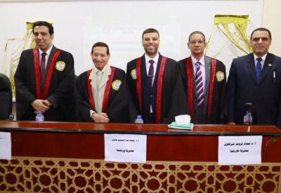 رسالة ماجستير بالأزهر توصي بضرورة تدريب الكوادر البشرية وتأهيلها للتعامل مع الرقمنة