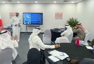 أمانة النواب تواصل تنظيم ورش عمل ومحاضرات تدريبية لمنتسبيها