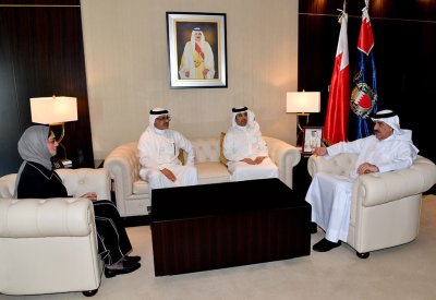 نائب وزير الداخلية يشيد بحصول الإدارة العامة لمكافحة الفساد والأمن الاقتصادي والإلكتروني على شهادة الآيزو ISO 9001