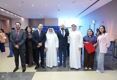 أسواق الأسرة تحتفي بتخريج متدربي مركز عالية للتأهيل بالشراكة مع فندق داون تاون روتانا