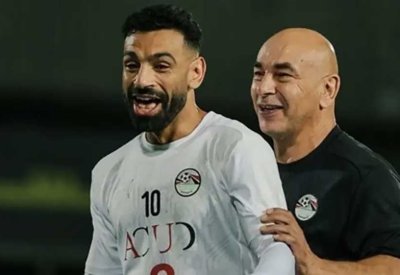 حسام حسن: نحتاج إلى خبرة صلاح في كأس العالم