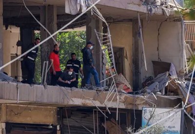 إيران تهدد برد "وشيك" على الضربة الإسرائيلية لبيروت