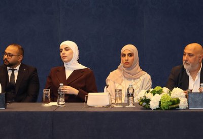 معهد الدراسات القضائية والقانونية ينظم حلقة نقاشية نحو تعزيز التعاون بين أمناء التفليسة والقطاع المصرفي في إطار قانون إعادة التنظيم والإفلاس بالتعاون مع جمعية مصارف البحرين