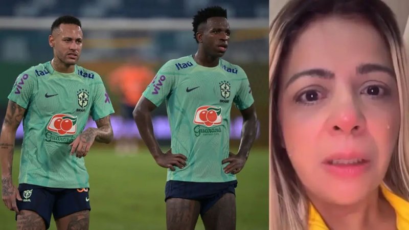 عرافة تتنبأ بغزو فضائي لملعب كأس العالم.. وخطف نجوم البرازيل واسكتلندا