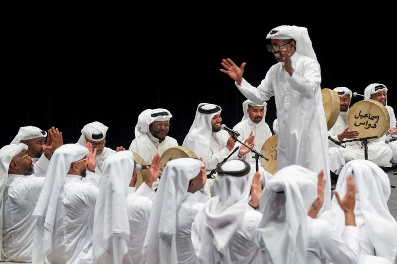 هيئة البحرين للثقافة والآثار تنظم أمسية للفنون الشعبية مع فرقة إسماعيل دواس للفنون الشعبية