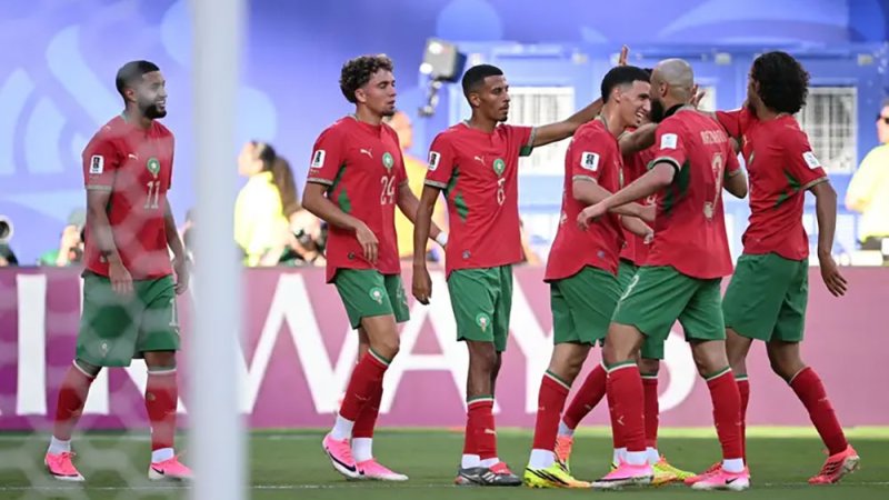 أمام البرازيل.. المغرب يسجل سابقة تاريخية في كأس العالم