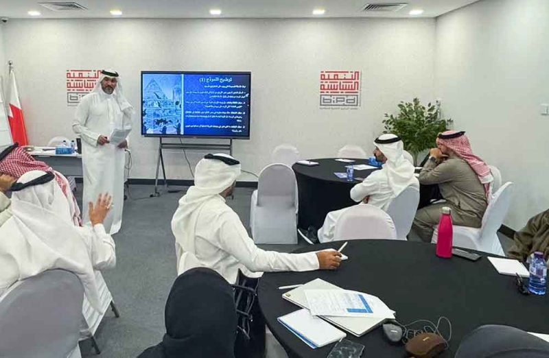أمانة النواب تواصل تنظيم ورش عمل ومحاضرات تدريبية لمنتسبيها
