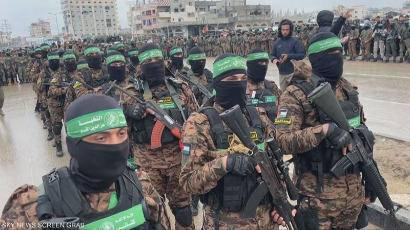 حماس تسلم رد الفصائل الفلسطينية على "خطة ترامب"
