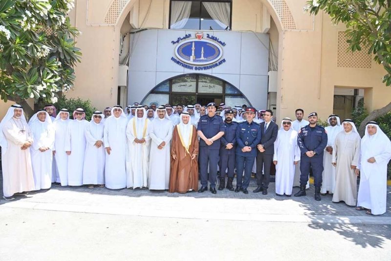 محافظ الشمالية يؤكد أهمية التعاون المجتمعي لإنجاح موسم عاشوراء