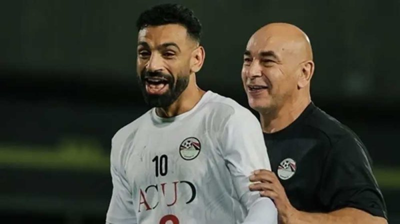 حسام حسن: نحتاج إلى خبرة صلاح في كأس العالم