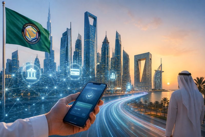 الفِنتك الخليجي.. صناعة جديدة  تعيد رسم خريطة الاقتصاد بعد النفط