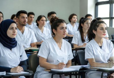 مقترح بإنشاء كلية متخصصة للتمريض والقبالة
