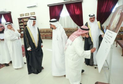 آل سيف: الولاء للقيادة نهج متوارث ومتجذر عبر الأجيال