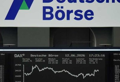 الأسواق الأوروبية تسجل مستويات قياسية مع انحسار التوترات