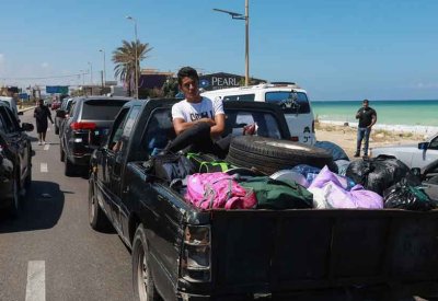 لبنان.. تحذيرات من "العودة المتسرعة" للنازحين إلى الجنوب