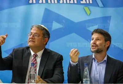 بن غفير وسموتريتش يهاجمان اتفاق إيران وأميركا.. "لا يلزمنا"