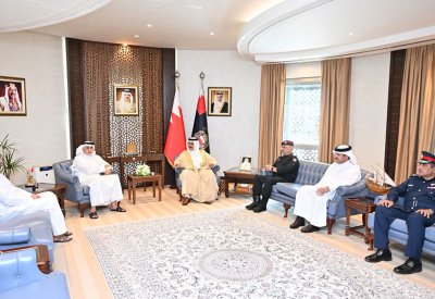 وزير الداخلية يشيد بإسهامات جينيسيس الشرق الأوسط وأفريقيا والتزامها بالابتكار والاستدامة لخدمة المجتمع