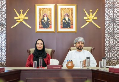 الهيئة العامة للمناطق الاقتصادية الخاصة والمناطق الحرة العمانية تبحث مع جمعية الصداقة العُمانية البحرينية تعزيز الشراكة الاقتصادية والاستثمارية