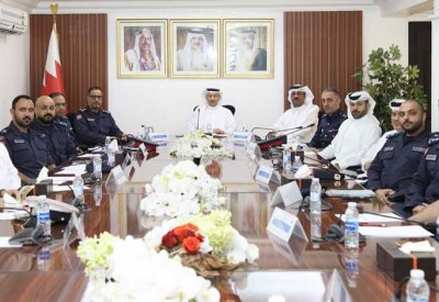 محافظ الشمالية يترأس اجتماع اللجنة الأمنية بالمحافظة