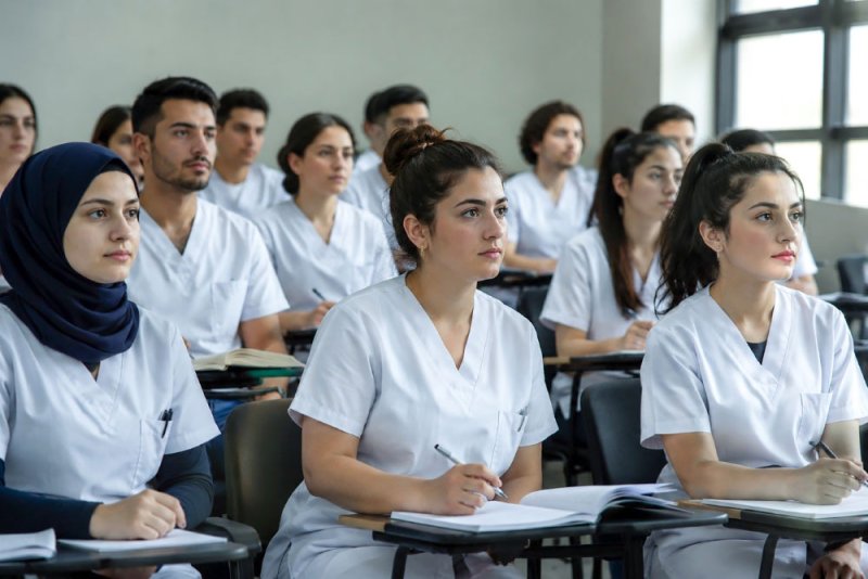 مقترح بإنشاء كلية متخصصة للتمريض والقبالة