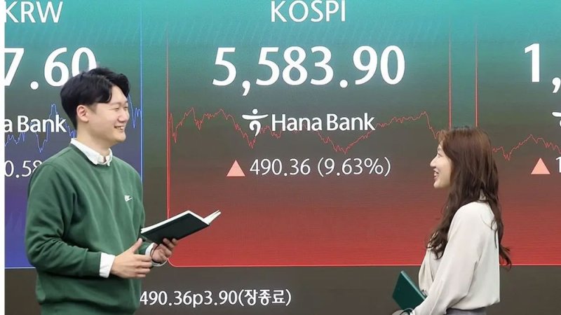 أسهم آسيا تقفز 5% بعد اتفاق لإنهاء حرب إيران