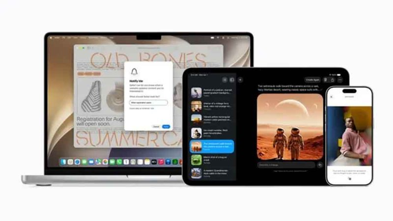 "أبل" لا تزال تطور 3 ميزات غير معلنة لنظام iOS 27