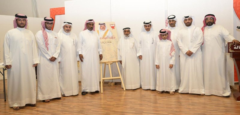 عائلة بن عربي تجدد الولاء لجلالة الملك المعظم وتؤكد أن التوقيع على الوثيقة  يعكس مشاعر الوفاء والإخلاص للوطن وقيادته