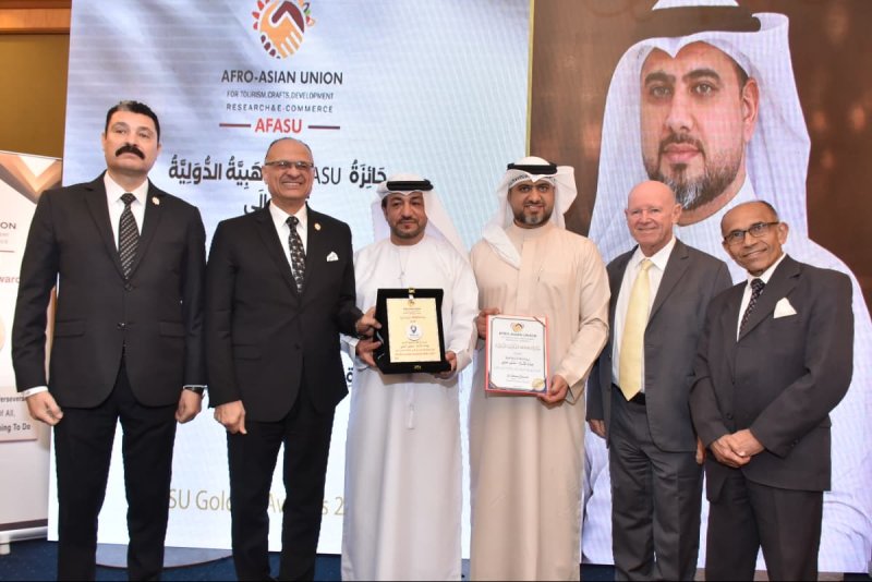 جريدة الرحلة تحصد جائزة "الجريدة السياحية الأكثر تأثيراً في العالم العربي"