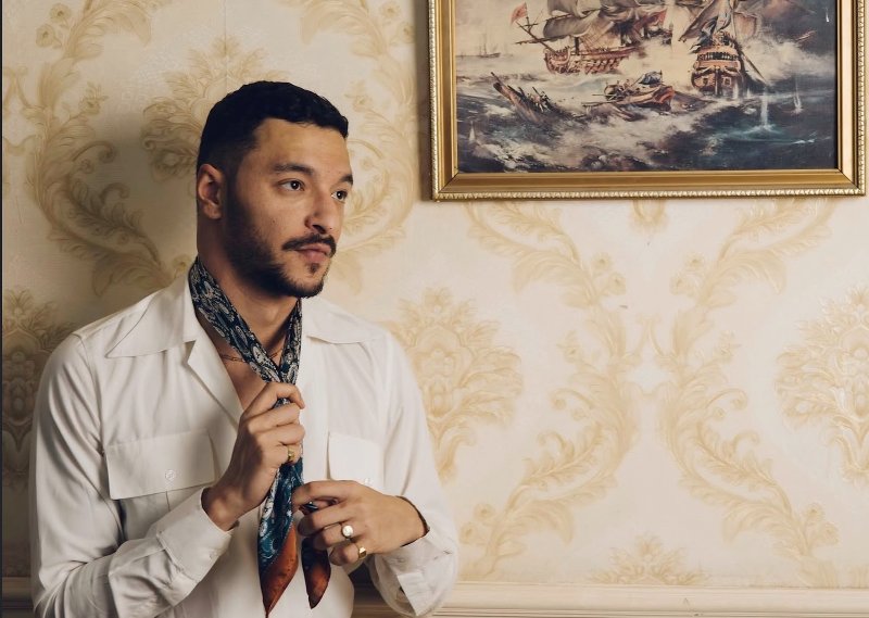 علي السبع أمام أحمد عز في مسلسل الأمير
