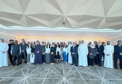 “الشرق الأوسط للاستدامة” يستضيف لقاء رفيع المستوى للتواصل المهني