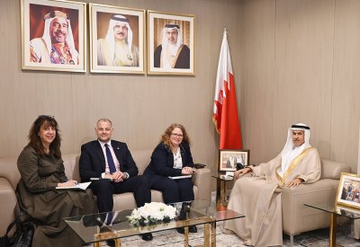 وكيل وزارة الداخلية لشئون الجنسية والجوازات والإقامة يستقبل المستشار الأمني بسفارة كندا المعتمدة لدى المملكة