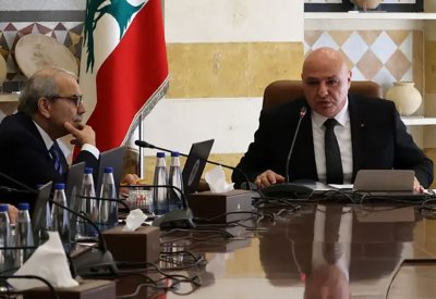 عون وسلام يؤكدان ثبات الموقف اللبناني في المفاوضات مع إسرائيل