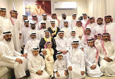 عائلة الهمزه تقيم فعالية لتوقيع وثيقة الولاء والتأييد لجلالة الملك المعظم