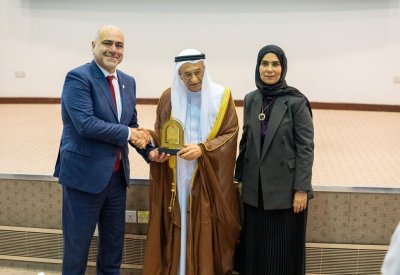 بحضور رئيس المجلس الأعلى للصحة.. جامعة البحرين تفتتح مركز المحاكاة السريرية المتقدم