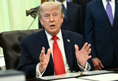 ترامب: سنحيل الاتفاق مع إيران إلى الكونغرس لمراجعته.. وسننشر النص