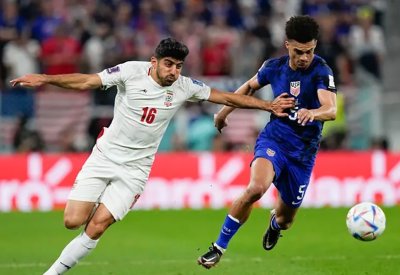 دخول لمرة واحدة.. انتهاء تأشيرة أميركا للاعب إيران يهدد استكماله لكأس العالم