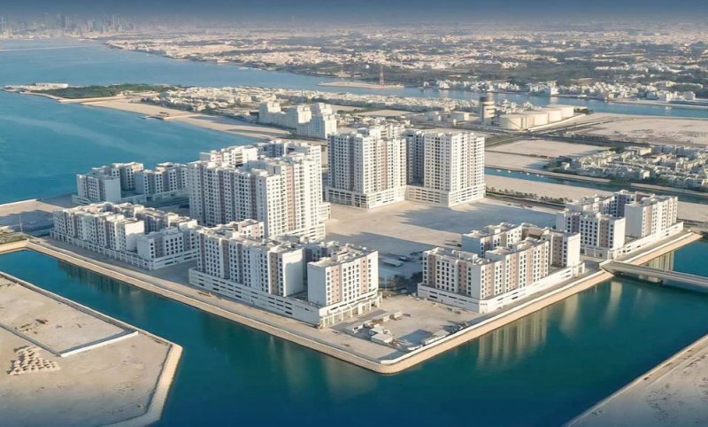 أبو إدريس: 569 وحدة سكنية جديدة بمدينة سلمان