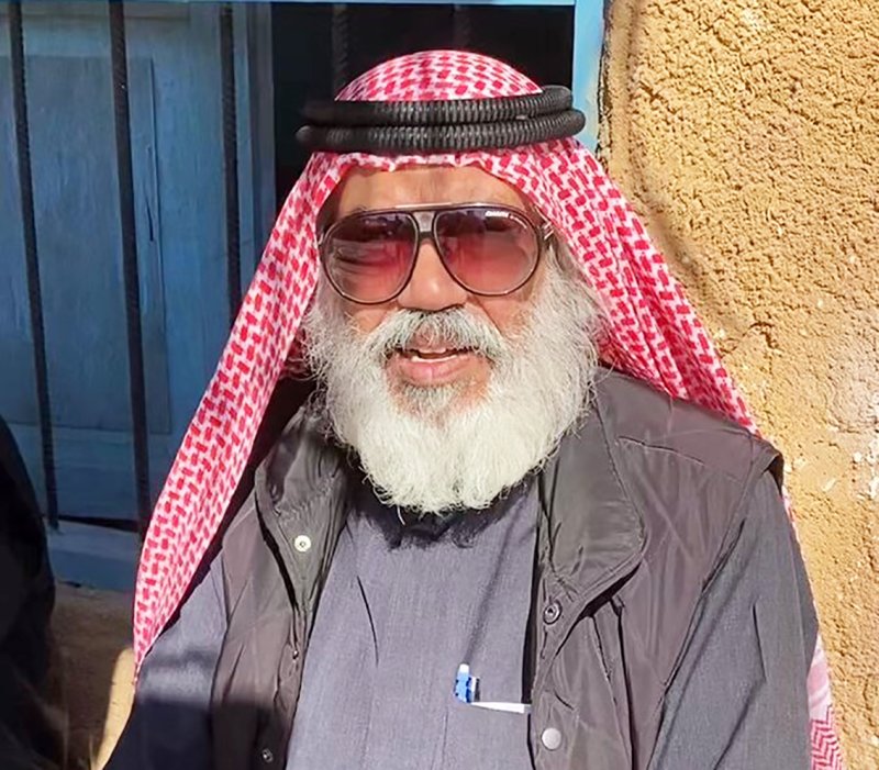 خليفة خليفوه يطمئن جمهوره ويواصل رحلة التعافي