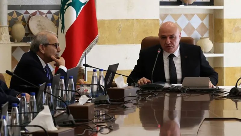 عون وسلام يؤكدان ثبات الموقف اللبناني في المفاوضات مع إسرائيل
