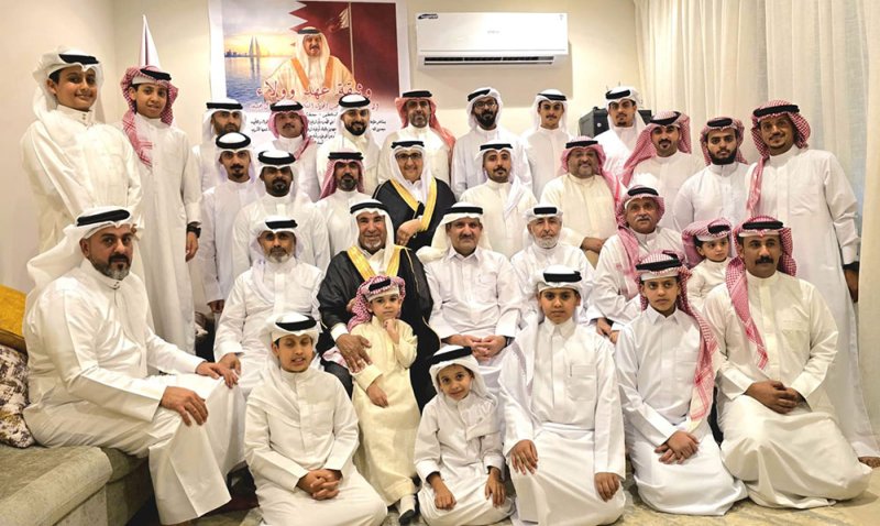 عائلة الهمزه تقيم فعالية لتوقيع وثيقة الولاء والتأييد لجلالة الملك المعظم
